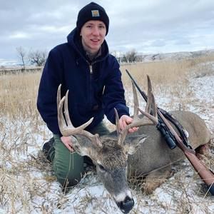 Meet your Posher, Cody